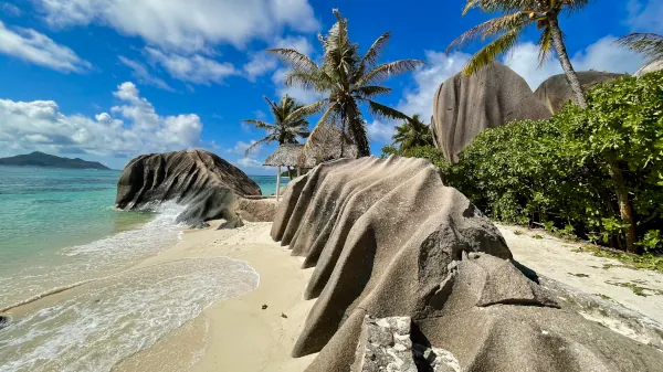 Anse Source d’Argent, Seychelles Anse Source d’Argent, Seychelles