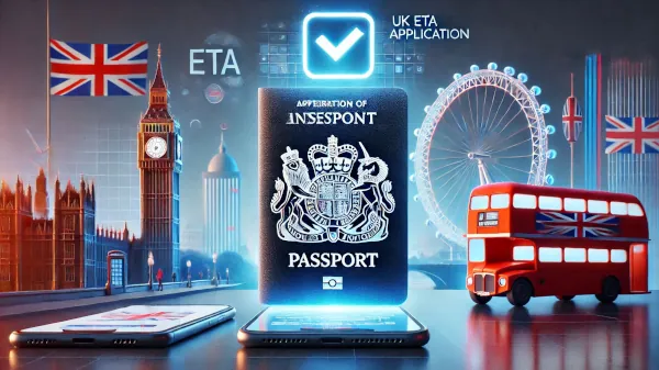 UK ETA
