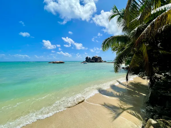Anse Sauveur, Praslin Island